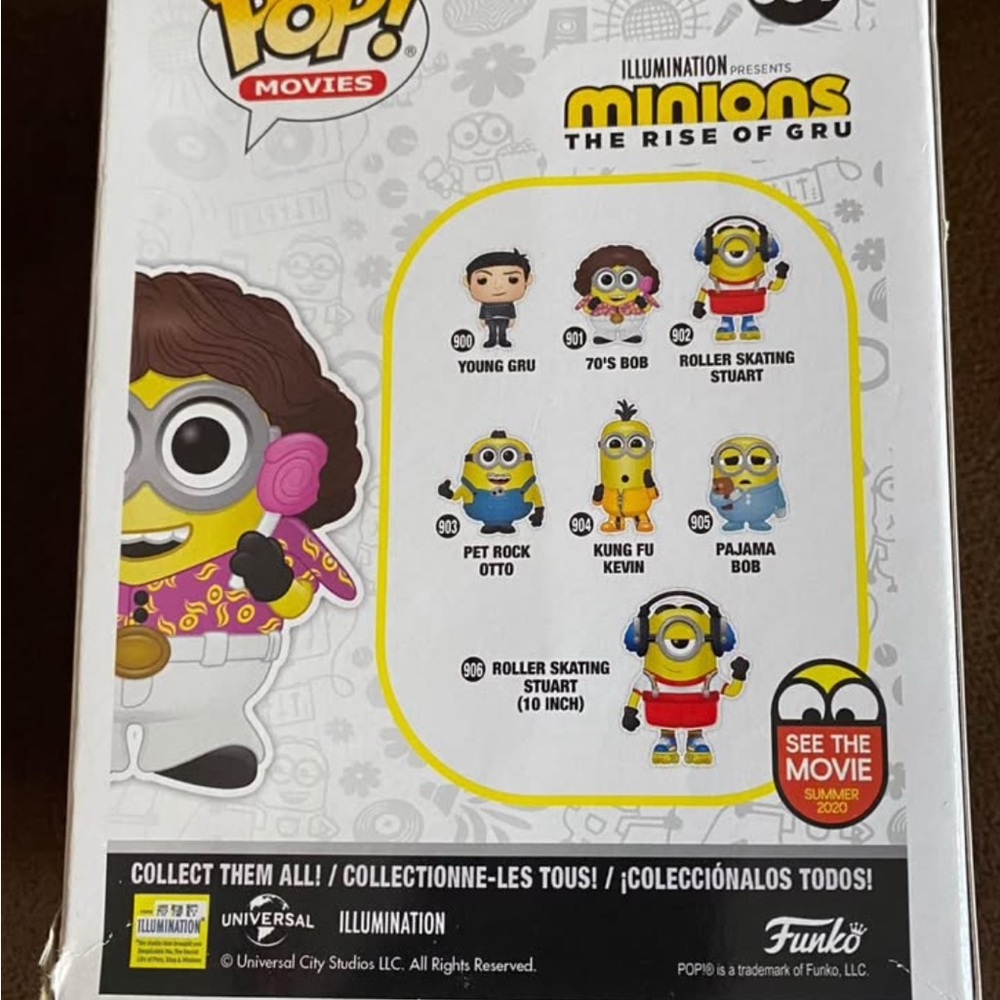 Funko Pops - Picture 2 of 2